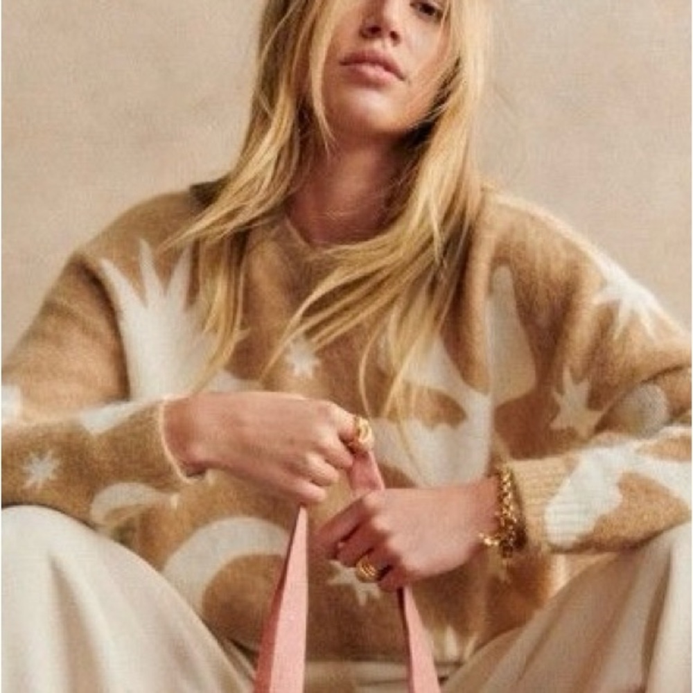 Sézane x Pangea Carmelo (Jumper) Sweater